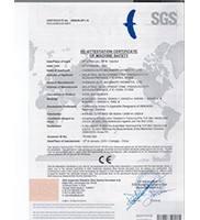 GUTE GQ40A เครื่องตัดเหล็กเส้นแบน 32 * 32 มม. 48T / MIN 17