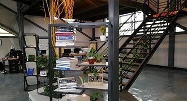 GUTE GQ40A เครื่องตัดเหล็กเส้นแบน 32 * 32 มม. 48T / MIN 23