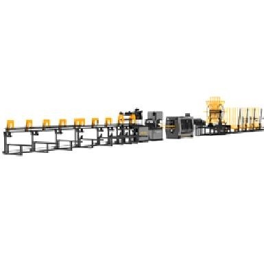 ซื้อ 380V 3P เครื่องเชื่อมเหล็กเส้นอัตโนมัติแบบปรับลมได้ online manufacture