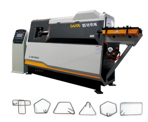 ซื้อ เครื่องดัดโกลนอัตโนมัติ 100m / นาทีสำหรับเหล็กม้วน online manufacture