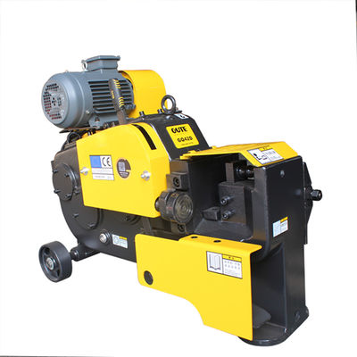 ซื้อ เครื่องตัดสตาร์เหล็กและเครื่องตัดสตาร์เหล็กขนาด 63*63MM มุมเหล็ก 495KG น้ําหนัก 1100*500*900MM online manufacture