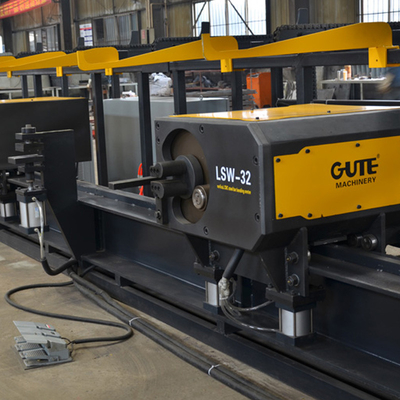 6mm Double Head CNC Rebar Stirrup Bending Machine 12m * 2m * 1.6m