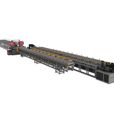 ซื้อ ISO9001 56kw CNC เหล็กเส้นเลื่อยตัดสายเครื่อง 50m / Min online manufacture