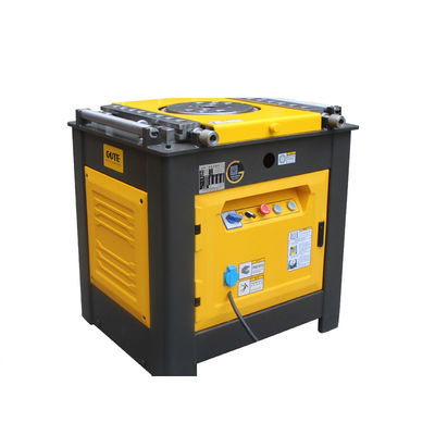 ซื้อ 1430R/MIN เครื่องดัดเหล็กเส้นอัตโนมัติ GW42D-4 การผลิตออนไลน์