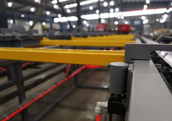 ซื้อ สายตัดเลื่อยตัดเหล็กเส้นอัตโนมัติ CNC 12m 2100 * 76mm online manufacture