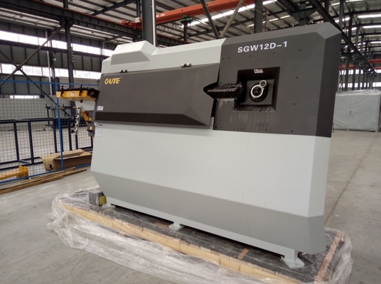 ซื้อ 1000mm Coil Bar CNC Rebar เครื่องโกลนโกลนสำหรับงานก่อสร้าง online manufacture