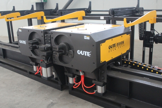 ซื้อ LSW32 0.8MPa CNC Rebar Hoop Bending Machine ระบบควบคุมเซอร์โว online manufacture