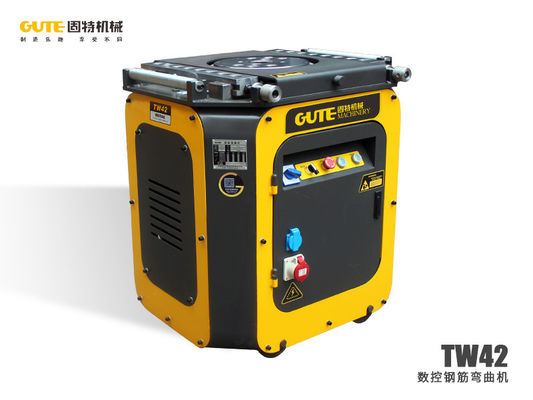 ซื้อ ไม่มีเสียง ISO9001 36 มม. เหล็กเส้นดัดเหล็กเส้น 450N / Mm2 online manufacture