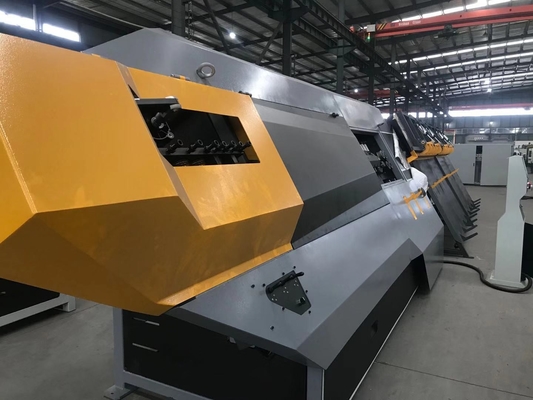 ซื้อ เครื่องดัดเหล็กเส้นอัตโนมัติ 100m / นาที online manufacture