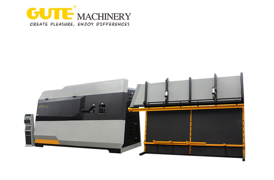 16mm CNC Rebar Hoop Wire Bender