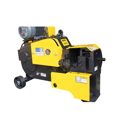 ซื้อ IP55 เครื่องตัดเหล็กเส้น 48T/MIN เครื่องตัดเหล็กเส้นกลม online manufacture