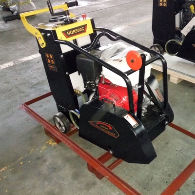 HONDA GX390 เครื่องตัดเหล็กเส้น 14HP เครื่องตัดถนน