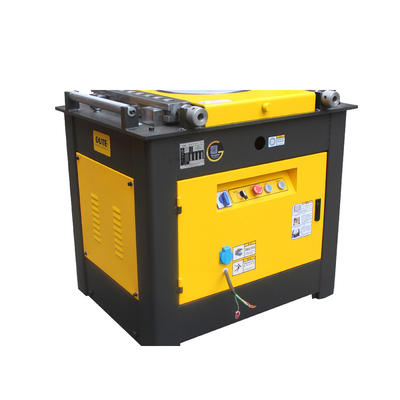 42mm Dia Steel Bar Bender เครื่องบิดไม้เหล็ก 1000*800*900mm