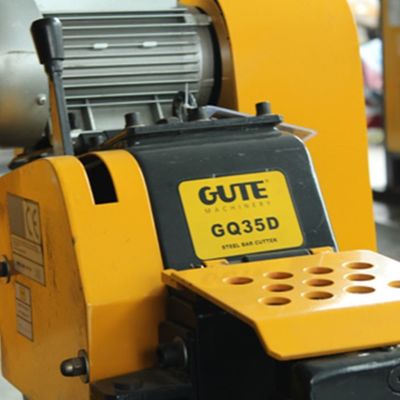 ซื้อ GQ35D เครื่องตัดเหล็กเสริมแรง SS 2.2KW-2P 340KG การผลิตออนไลน์