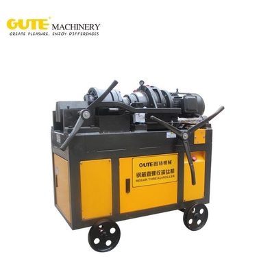 GUTE 16mm เหล็กเส้นดัดเกลียวลูกกลิ้ง 380V 420V