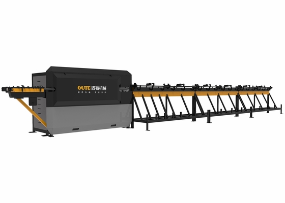 เครื่องตัดเหล็กเส้นตรง CNC 9000 มม. 100 เมตร/นาที