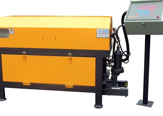 YB2M4-4 เครื่องยืดและตัดเหล็กเส้น 450N/Mm2