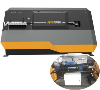 Good price PLC เหล็กเส้น CNC เครื่องดัดโกลน 1600 ชิ้น / ชม. ทิศทางเดียว ออนไลน์