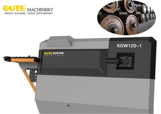 เครื่องดัดโกลน CNC แบบสองทิศทางสำหรับถนนและสะพาน