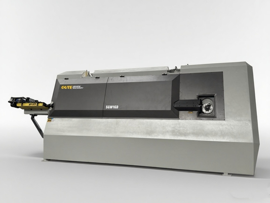ราคาดี PLC การควบคุมอัตโนมัติ 16mm CNC Stirrup Bender อัตโนมัติ Stirrup การทําเครื่องจักร ออนไลน์