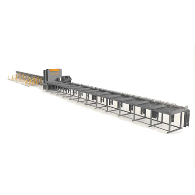Good price CNC PLC Control Rebar Shear Line สายตัดเหล็กเส้น 22n / นาที ออนไลน์