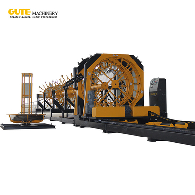 Good price เครื่องปั่นกรง 300 มม CNC กรงเหล็ก ออนไลน์