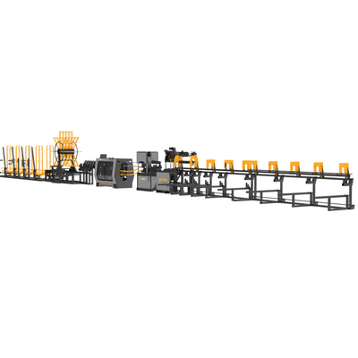 Good price 380V 50HZ 3P Steel Truss Girder เครื่องเชื่อมนิวเมติก ออนไลน์