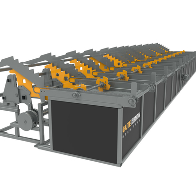Good price เครื่องป้อนเหล็กเส้นขนาด 40 มม. เครื่องป้อนเหล็กเส้น CNC 15kw สำหรับงานก่อสร้าง ออนไลน์