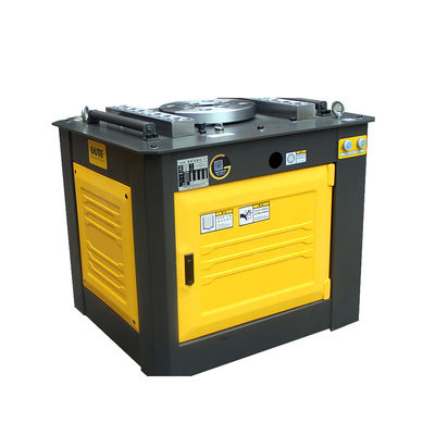 เครื่องดัดเหล็กเส้น 36 มม. GUTE GW40A-4 เครื่องดัดเหล็กเส้น