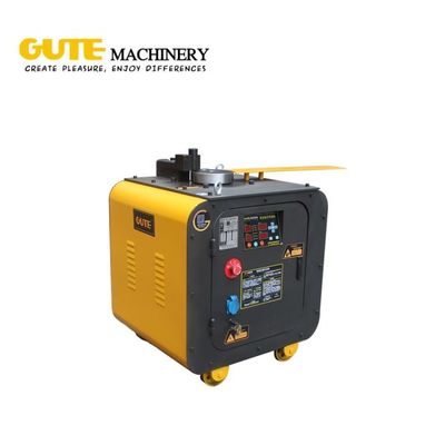 1.5KW อัตโนมัติเหล็กเสริมเหล็ก Bar Bending Machine Stirrup bender