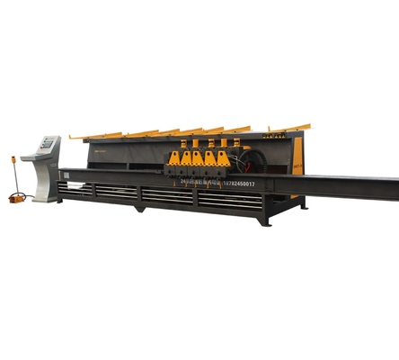 Good price 180 องศาโกลนโกลนเครื่องดัดเหล็กเส้นอัตโนมัติ PLC Control ออนไลน์