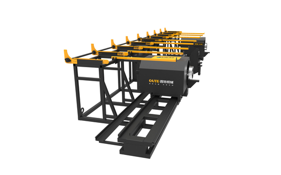 Good price GUTE LSW40 Hoop เครื่องดัดเหล็กเส้น CNC 5KW / H Servo Control ออนไลน์
