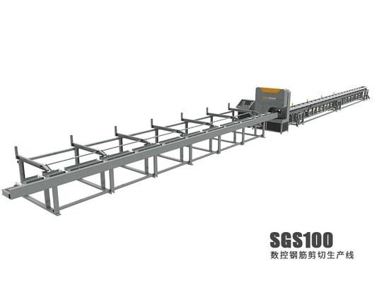 Good price มีดไฟฟ้า CNC ตัดเหล็กเส้นเฉือนเส้น 28m×3m×2m ออนไลน์