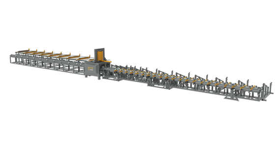 Good price เครื่องตัดสายไฮดรอลิก CNC อัตโนมัติ 30m × 5m × 3m ออนไลน์