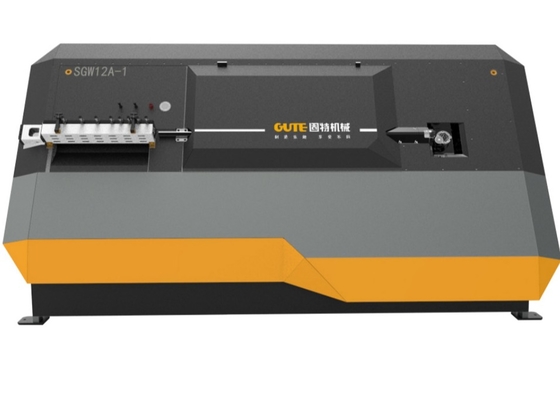 Good price PLC ควบคุมเหล็กเส้น CNC เครื่องดัดโกลน 1600 ชิ้น / H ออนไลน์