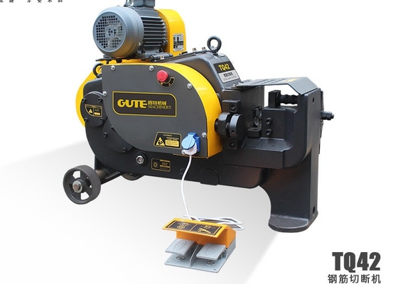 Good price 3KW-2P เครื่องตัดเหล็กเส้นอัตโนมัติ 40mm เครื่องตัดเหล็กเส้นกลม ออนไลน์