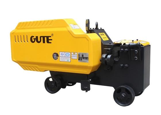 Good price GUTE GQ40A เครื่องตัดเหล็กเส้นแบน 32 * 32 มม. 48T / MIN ออนไลน์